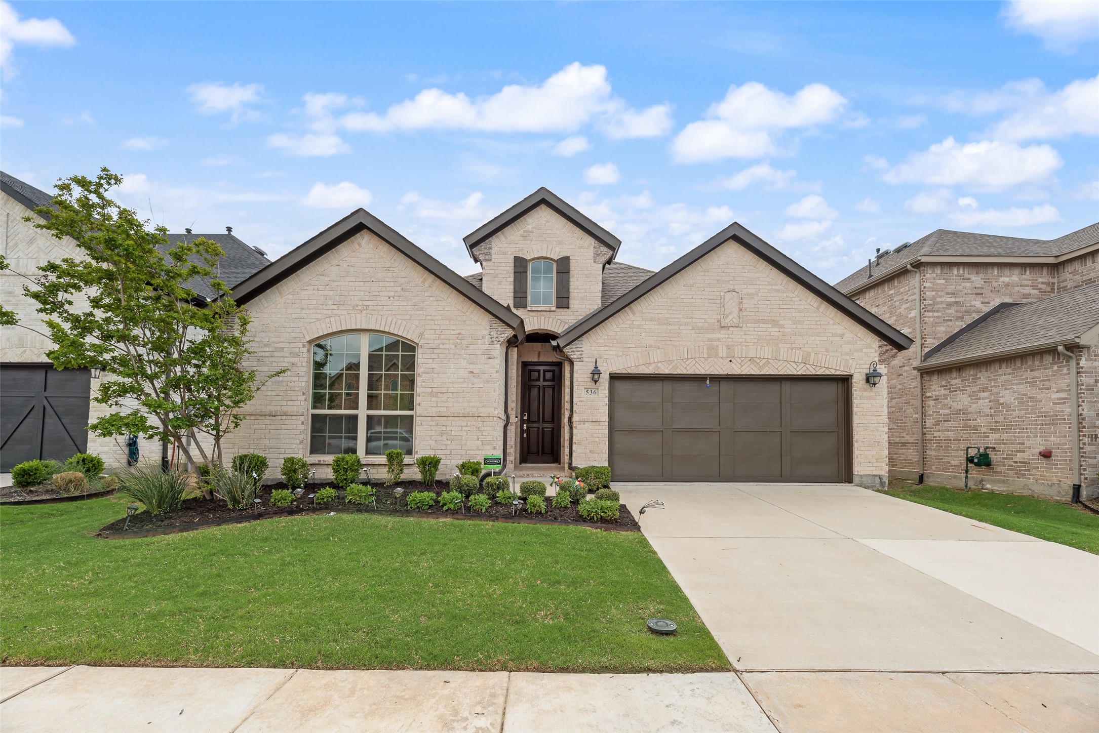 536 Cedarwood Street Little Elm TX 76227
