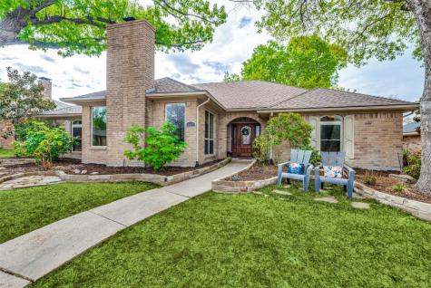 4436 Early Morn Drive Plano TX 75093