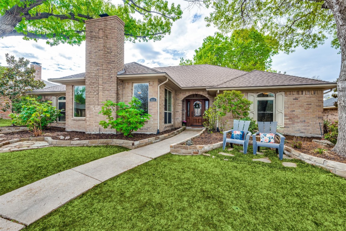 4436 Early Morn Drive Plano TX 75093