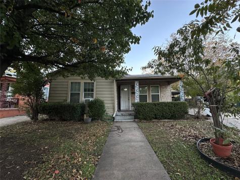 1004 W Boyce Avenue Fort Worth TX 76115