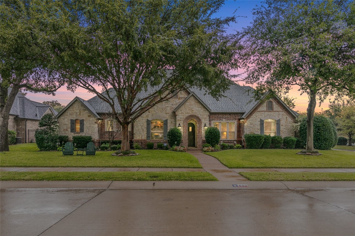 602 Terrace Lane Colleyville TX 76034
