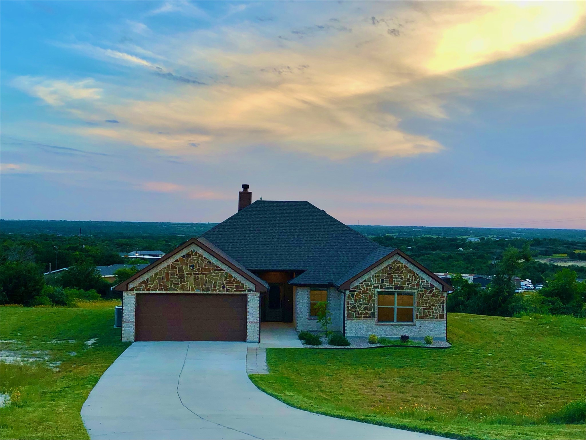 217 Timber Valley Court Weatherford TX 76085