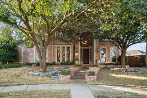 1806 Longwood Court Allen TX 75013
