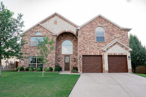 8616 Paper Birch Lane Fort Worth TX 76123