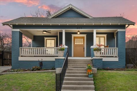 803 Hawthorne Avenue Fort Worth TX 76110