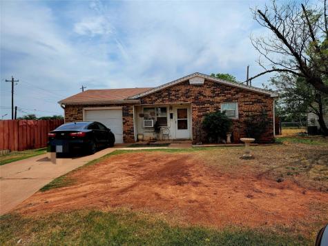 2333 Bel Air Drive Abilene TX 79603
