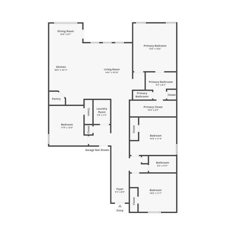 5119 Penrose Drive Princeton TX 75407