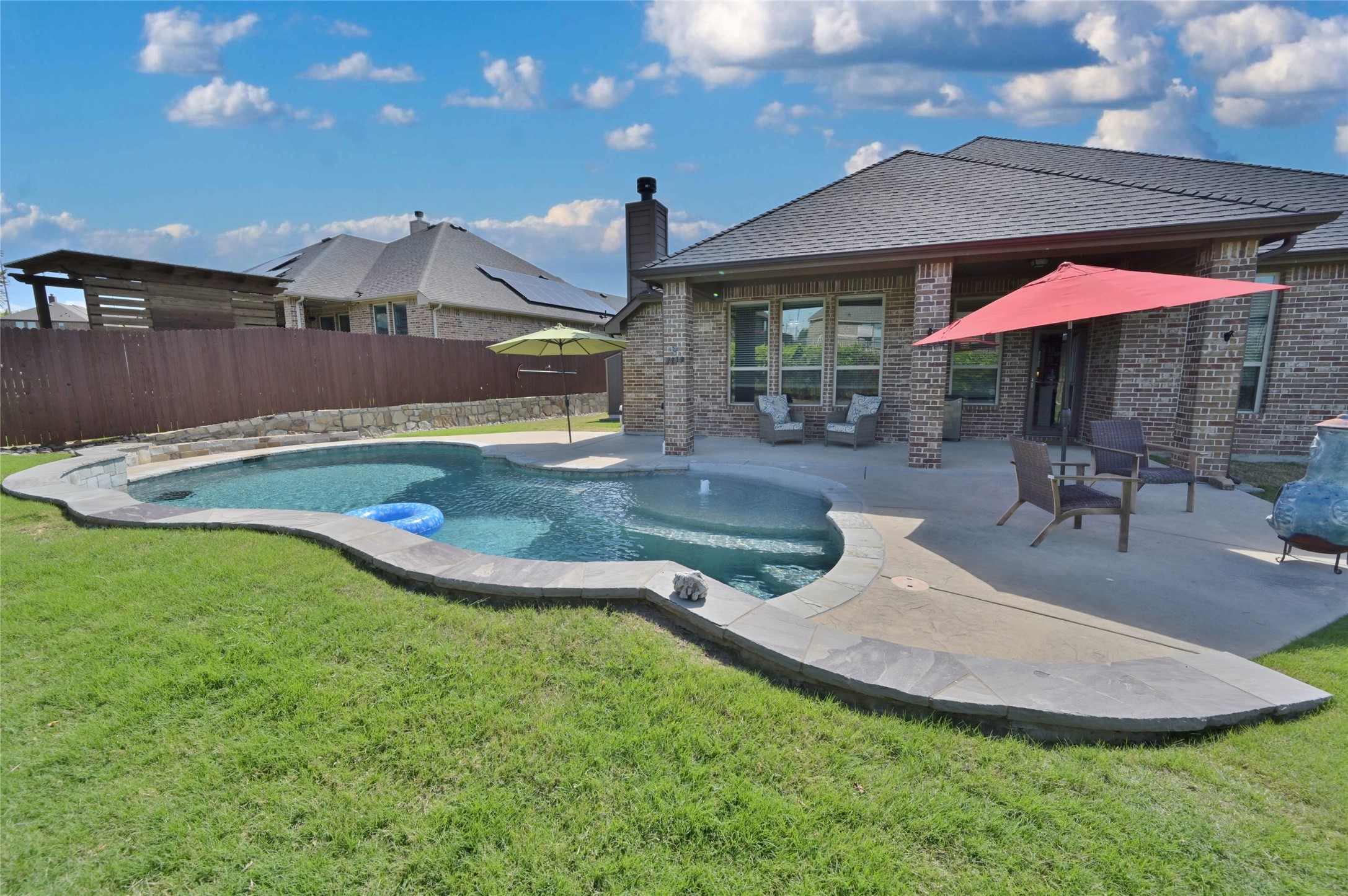3614 Brighton Drive Midlothian TX 76065