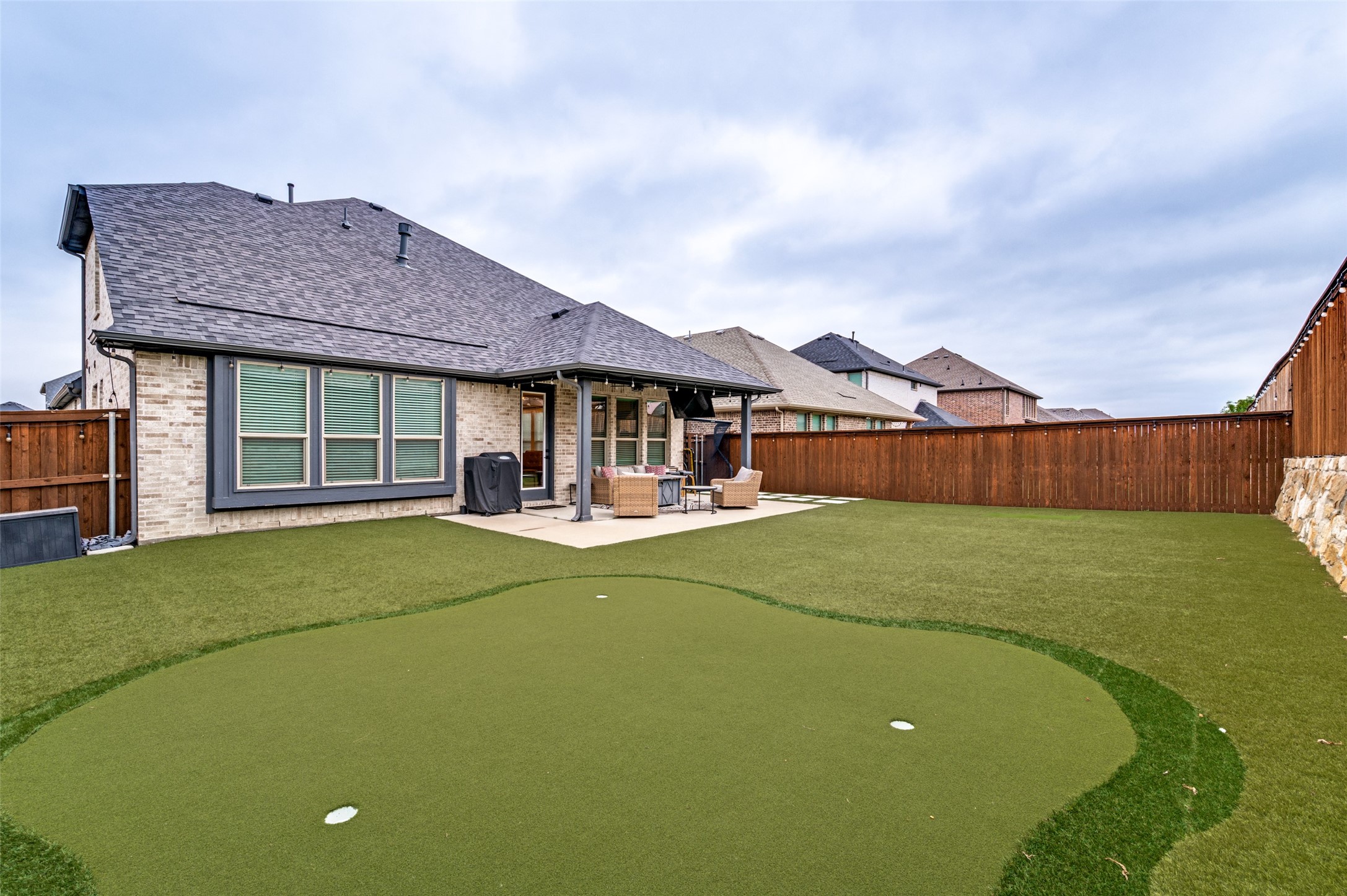 4012 Nightingale Street Celina TX 75009