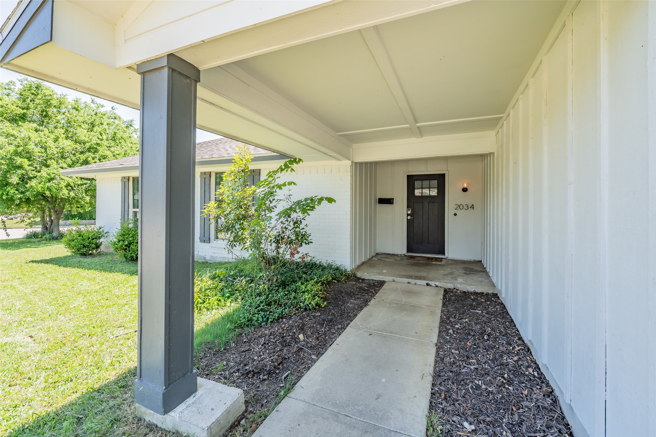 2034 Cedarwood Drive Carrollton TX 75007