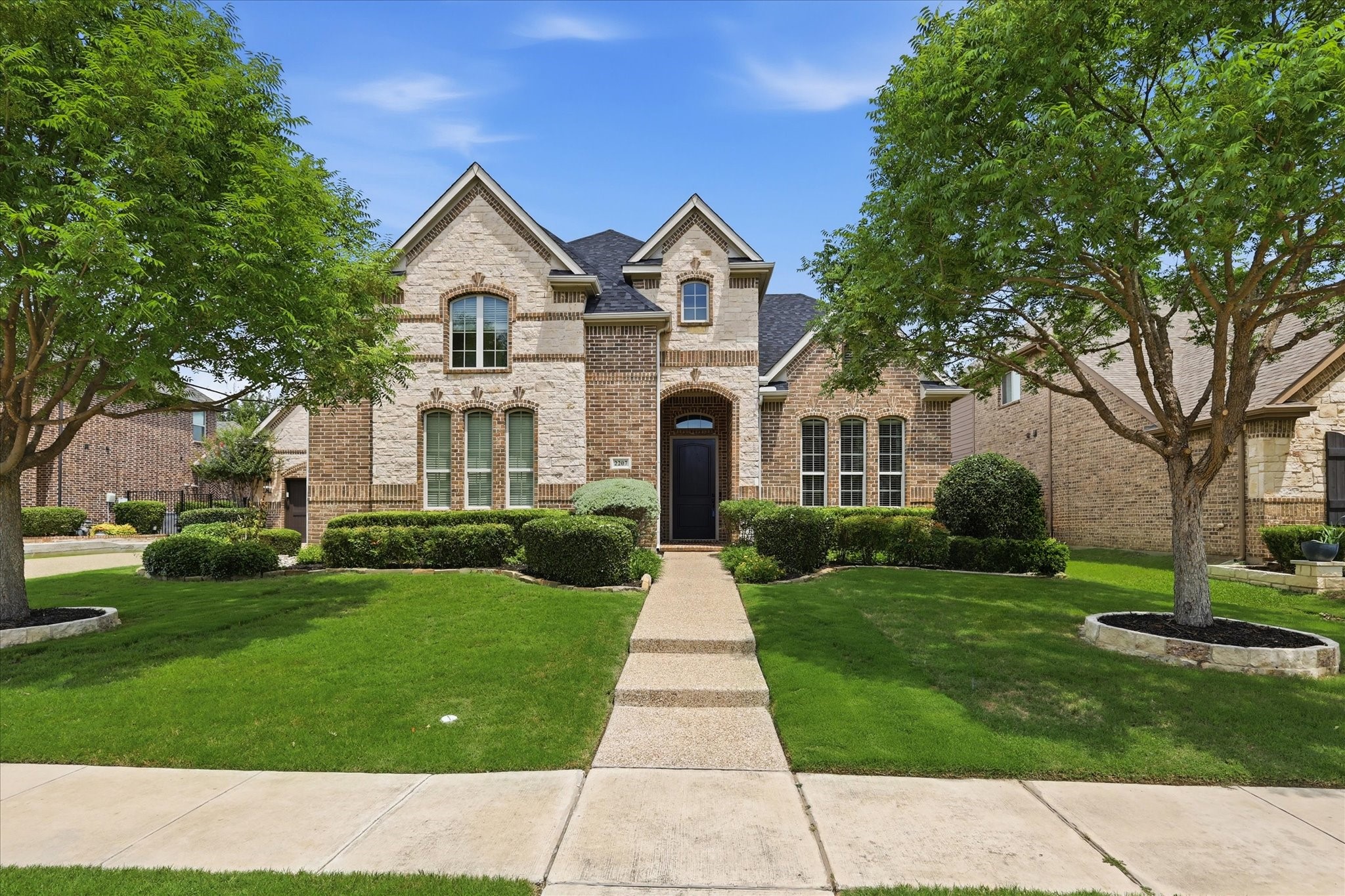 Trophy Club TX, 2207 Malin Drive