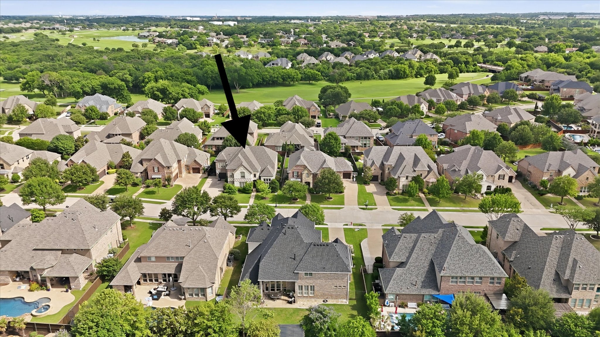2207 Malin Drive Trophy Club TX 76262