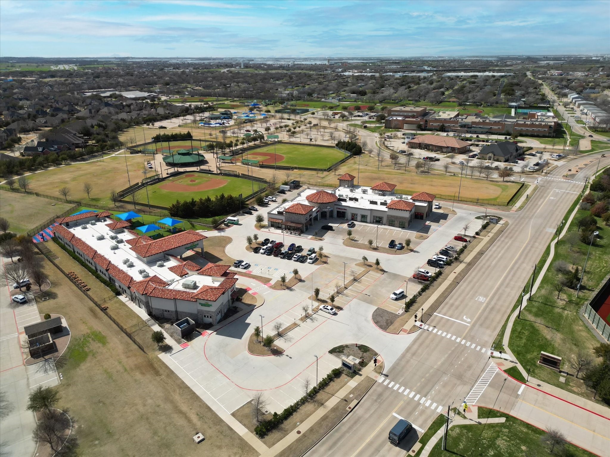 2207 Malin Drive Trophy Club TX 76262