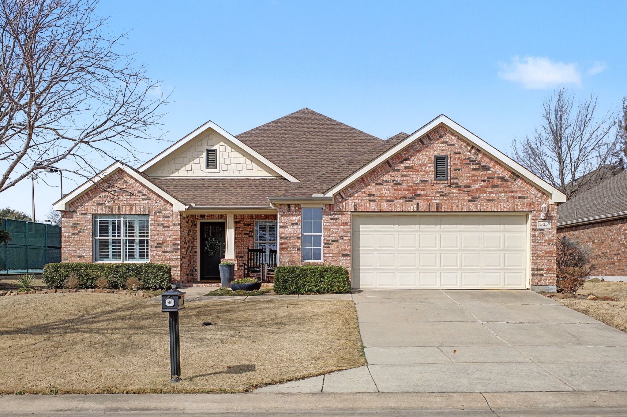 505 Scenic Ranch Circle Fairview TX 75069