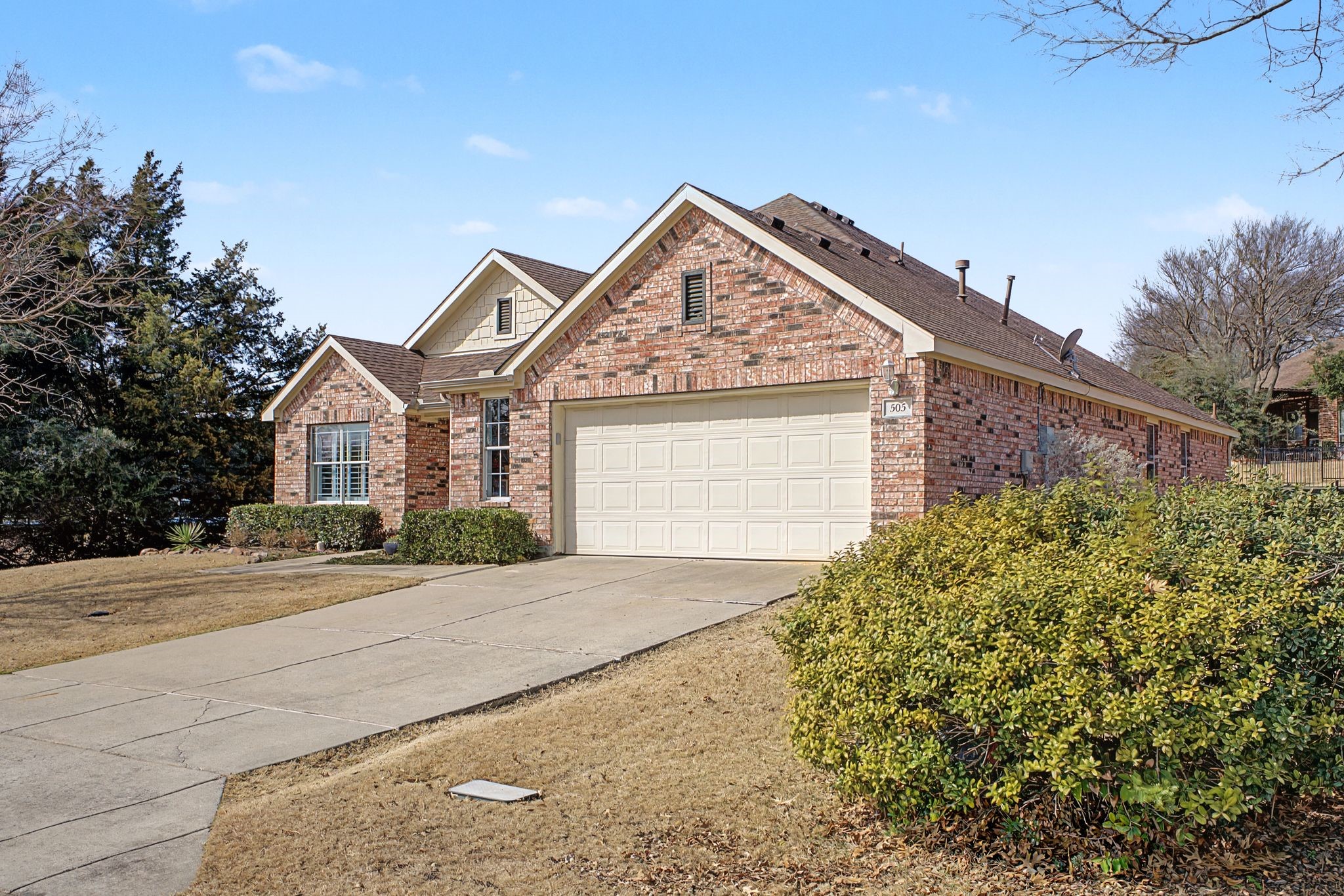 505 Scenic Ranch Circle Fairview TX 75069