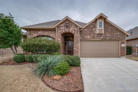 1821 Quail Lane Argyle TX 76226
