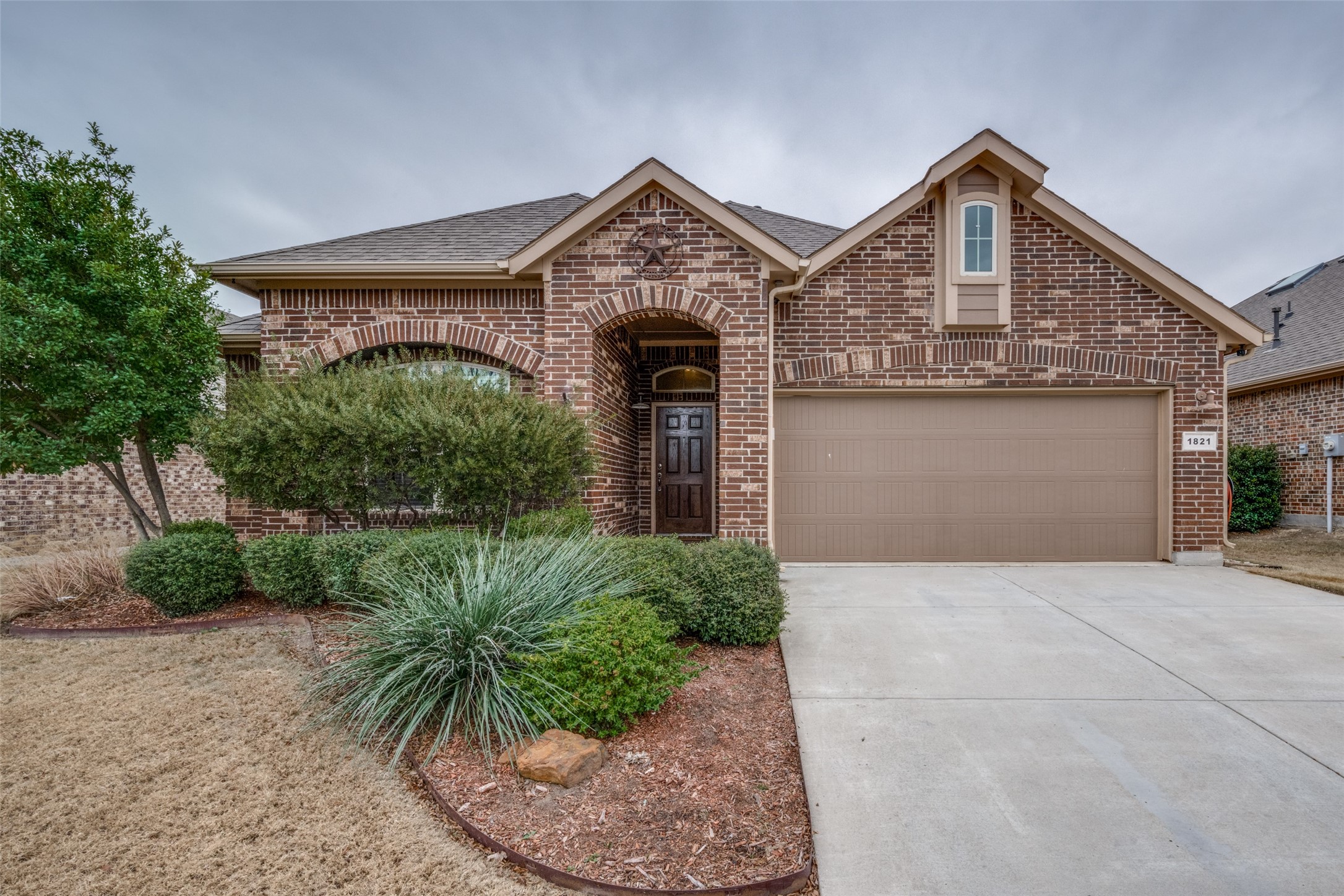 1821 Quail Lane Argyle TX 76226