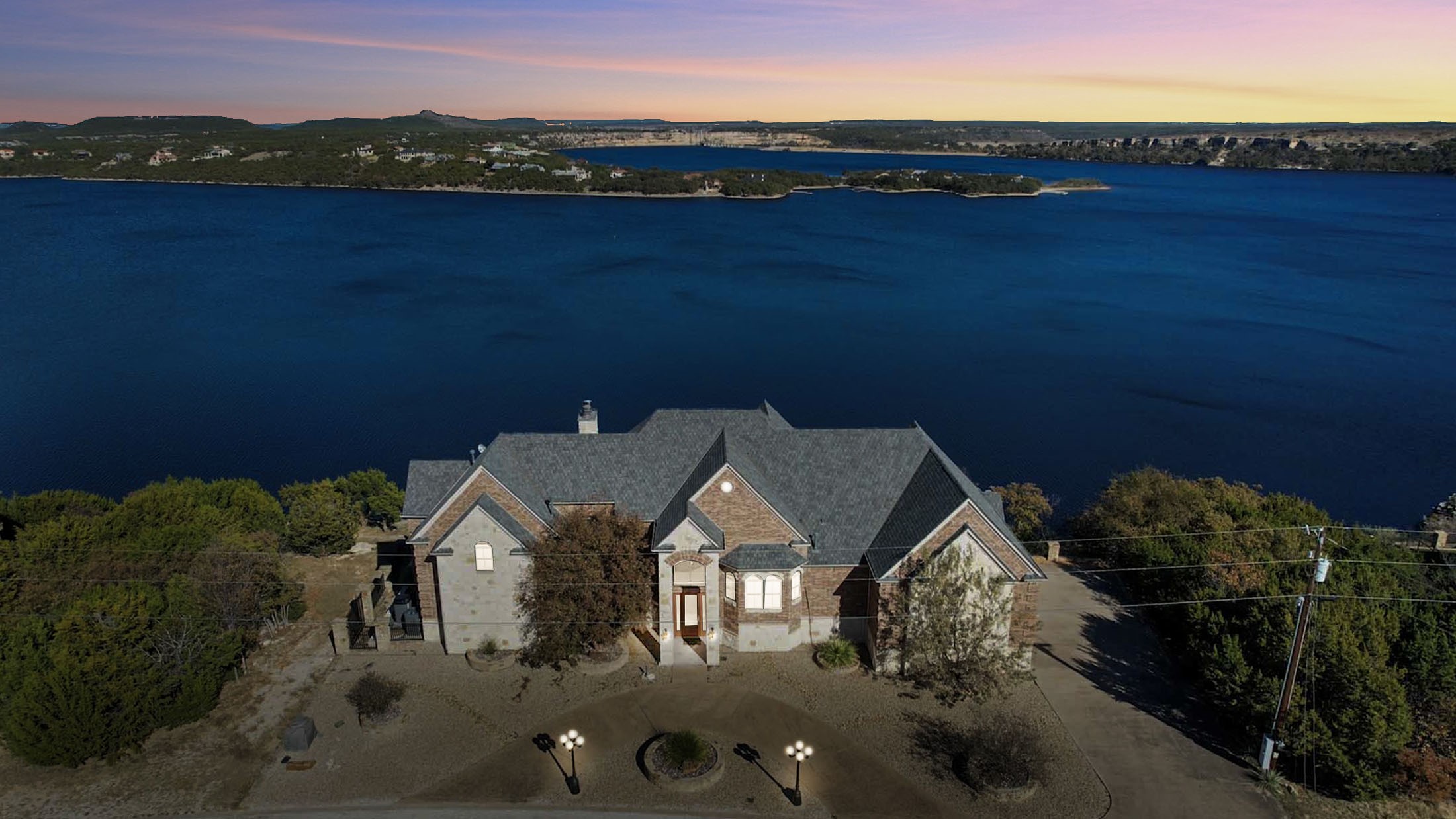 200 Oyster Bay Graford TX 76449