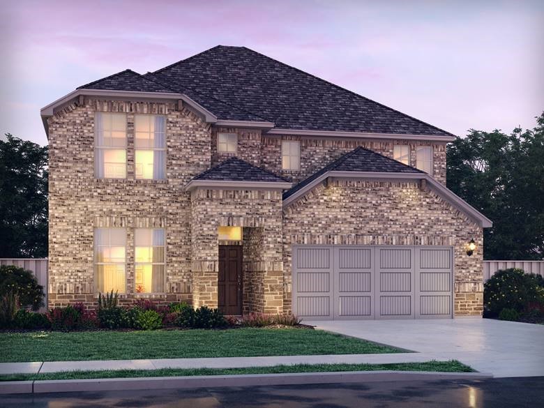 3501 Riviera Court Denton TX 76207