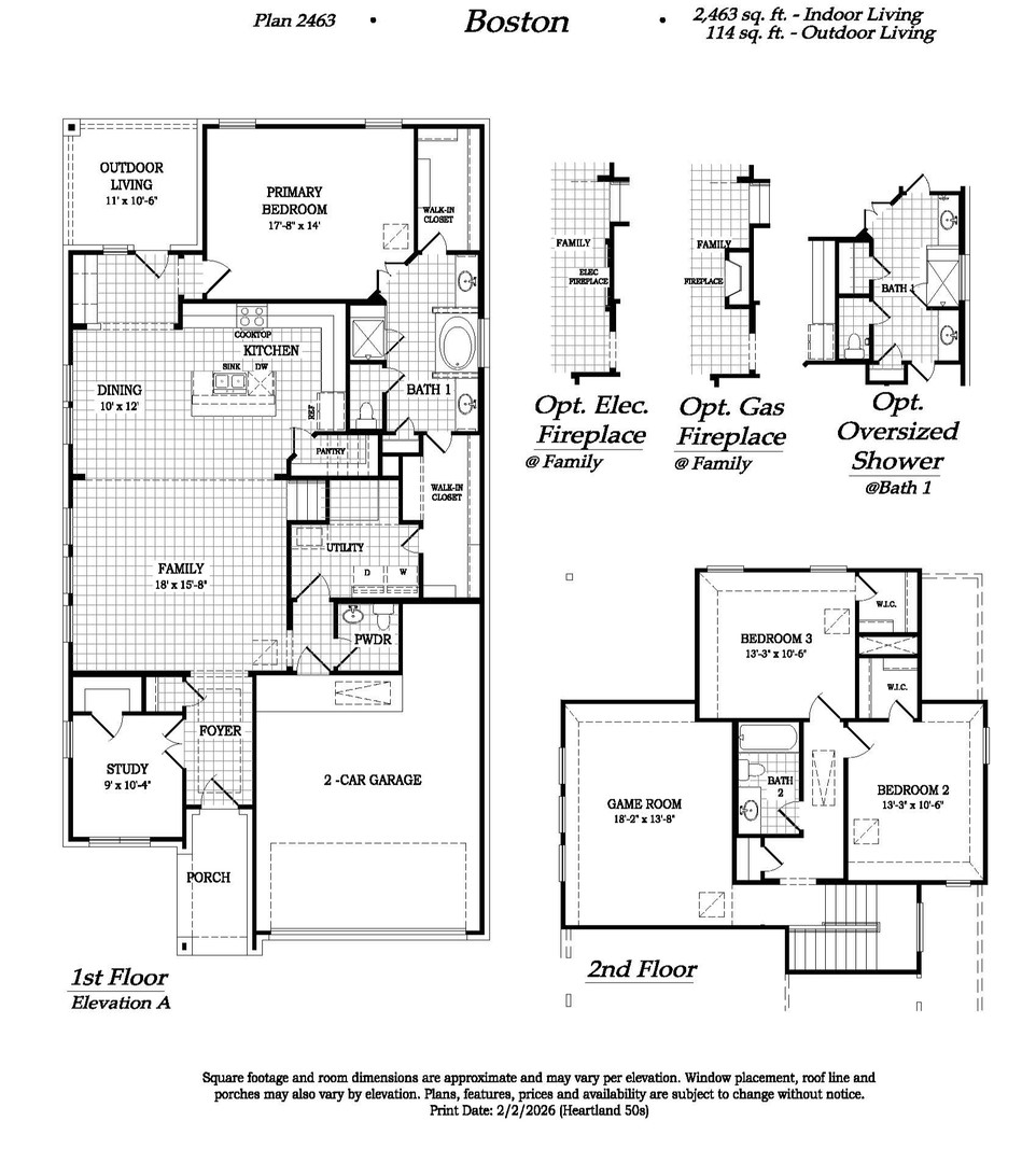 3834 Belleview Place Heartland TX 75114