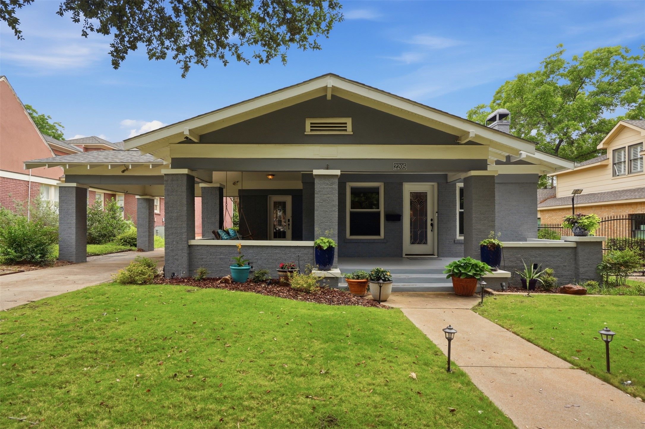 2205 Wilshire Boulevard Fort Worth TX 76110