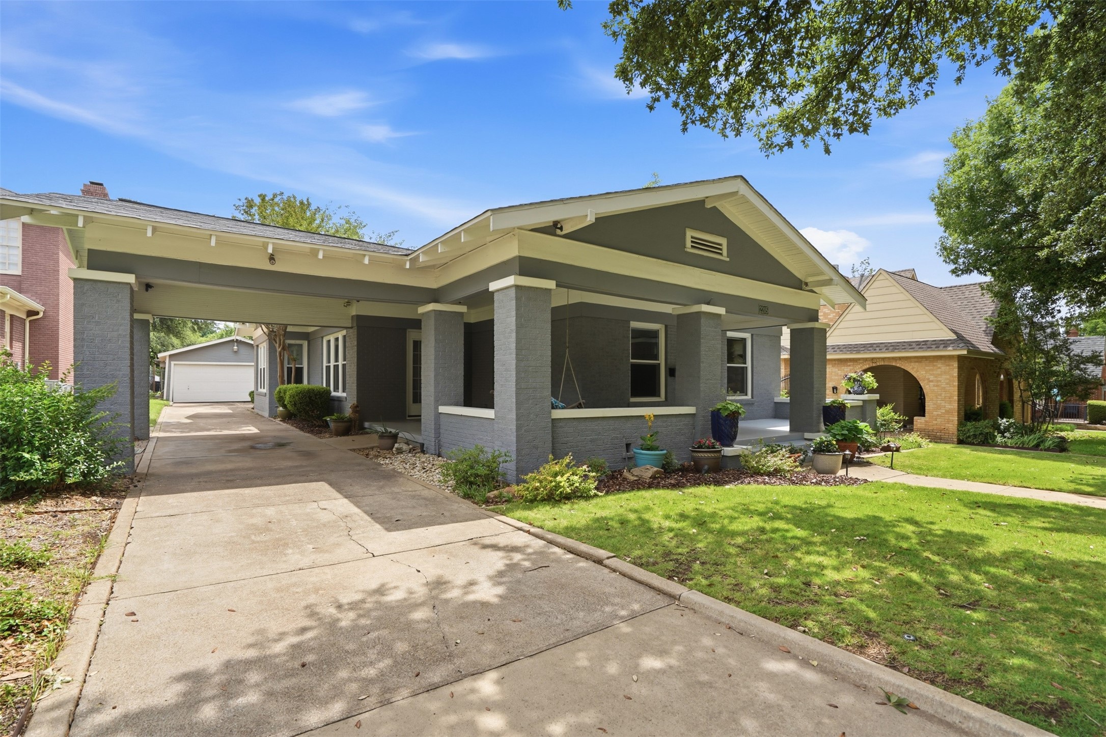 2205 Wilshire Boulevard Fort Worth TX 76110