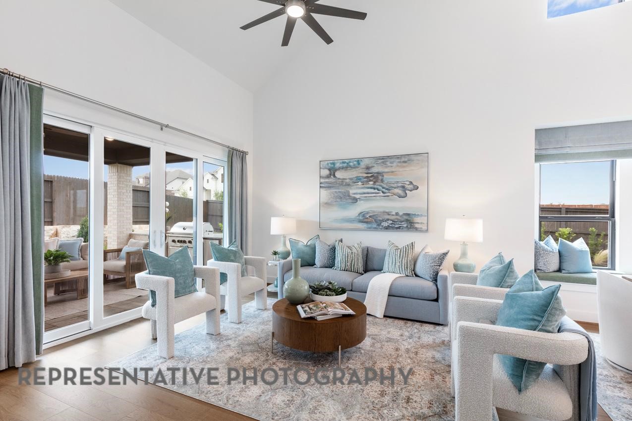 8629 Katydid Drive Mckinney TX 75071