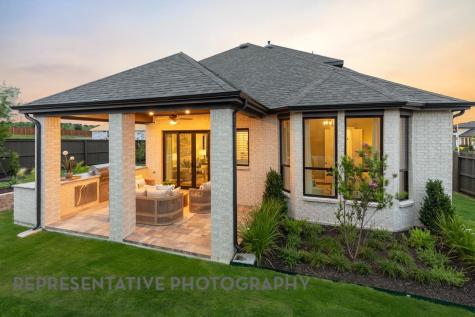 8629 Katydid Drive Mckinney TX 75071