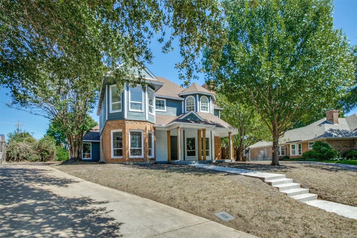 5020 Ridgeview Court North Richland Hills TX 76180