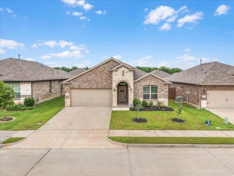 2405 Briscoe Ranch Drive Weatherford TX 76087