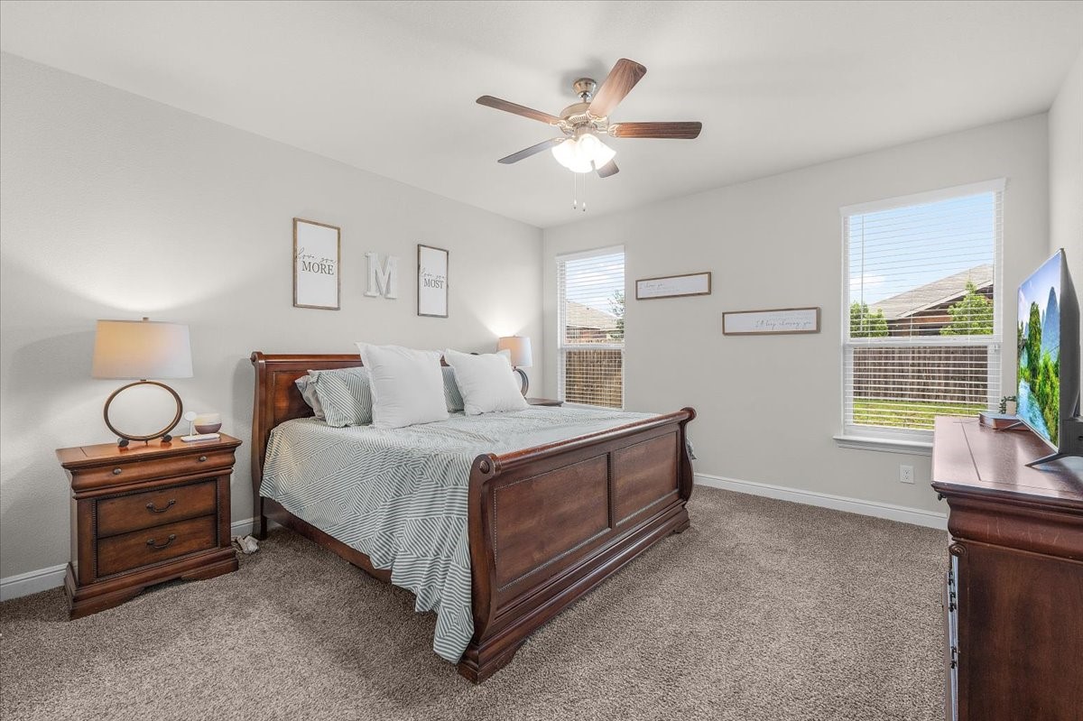 2405 Briscoe Ranch Drive Weatherford TX 76087