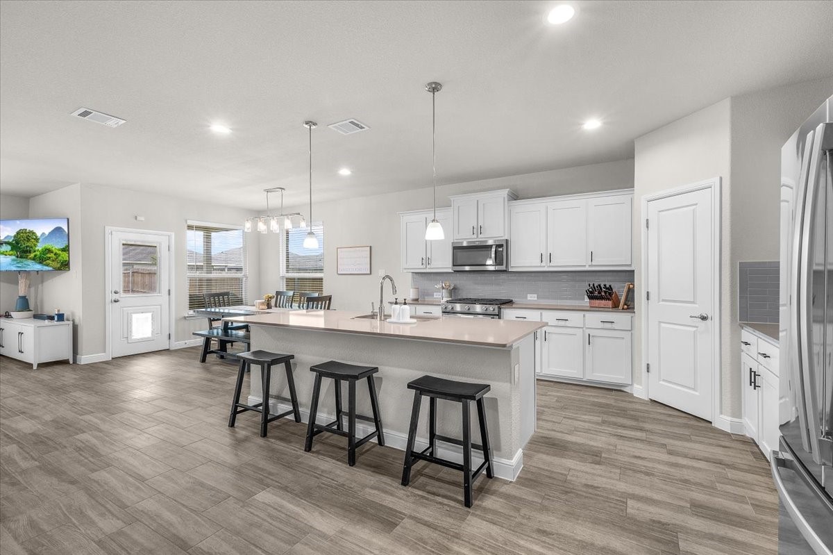 2405 Briscoe Ranch Drive Weatherford TX 76087