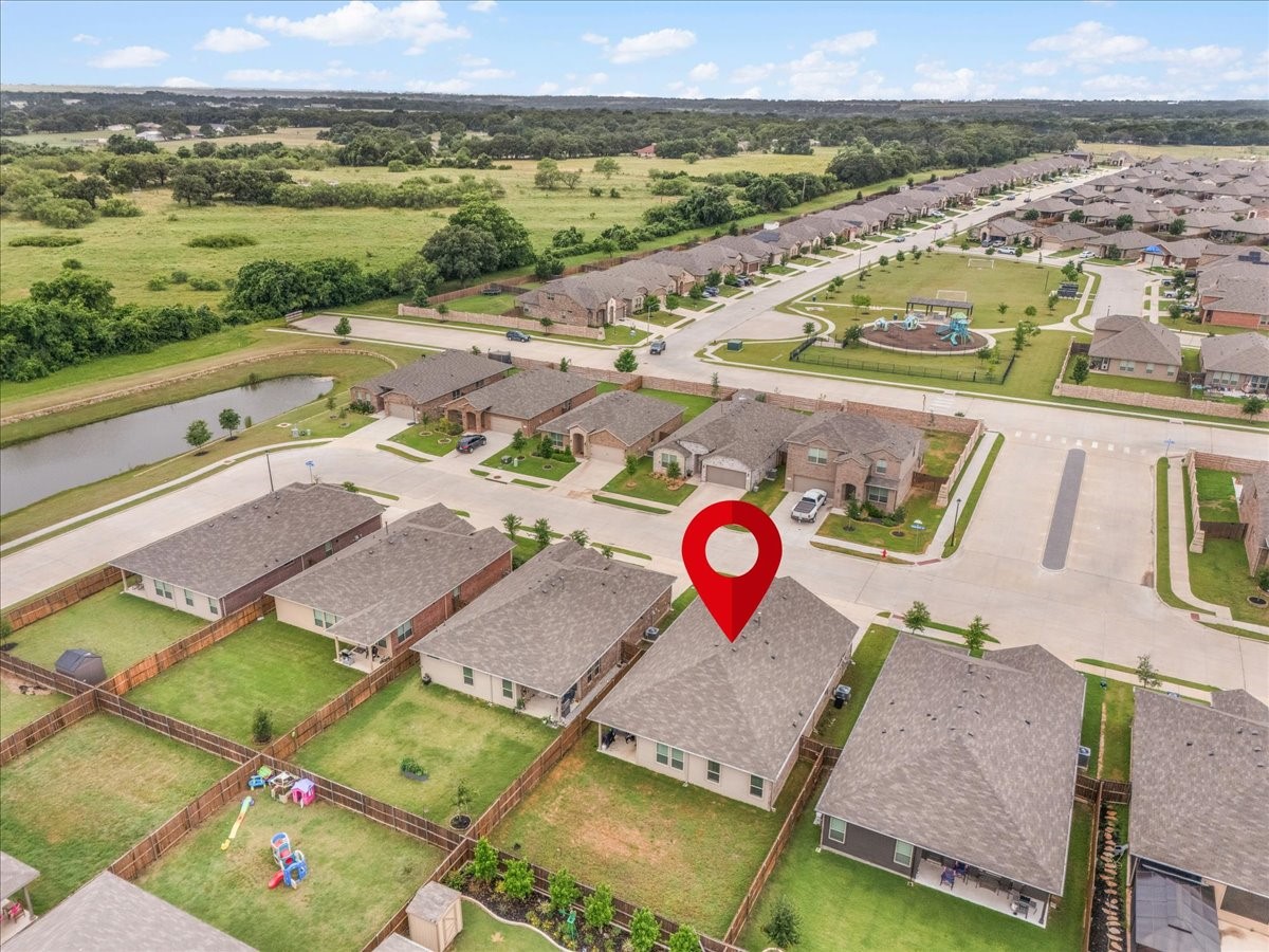 2405 Briscoe Ranch Drive Weatherford TX 76087