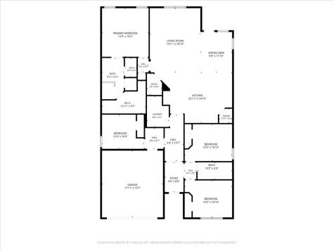 2405 Briscoe Ranch Drive Weatherford TX 76087