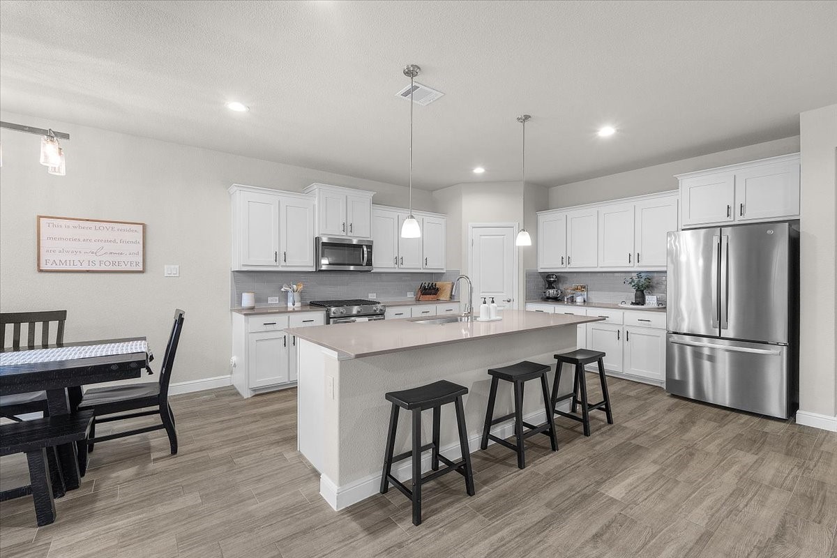 2405 Briscoe Ranch Drive Weatherford TX 76087