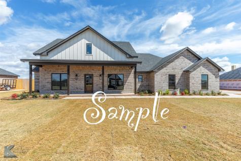 119 Laken Ridge Abilene TX 79602