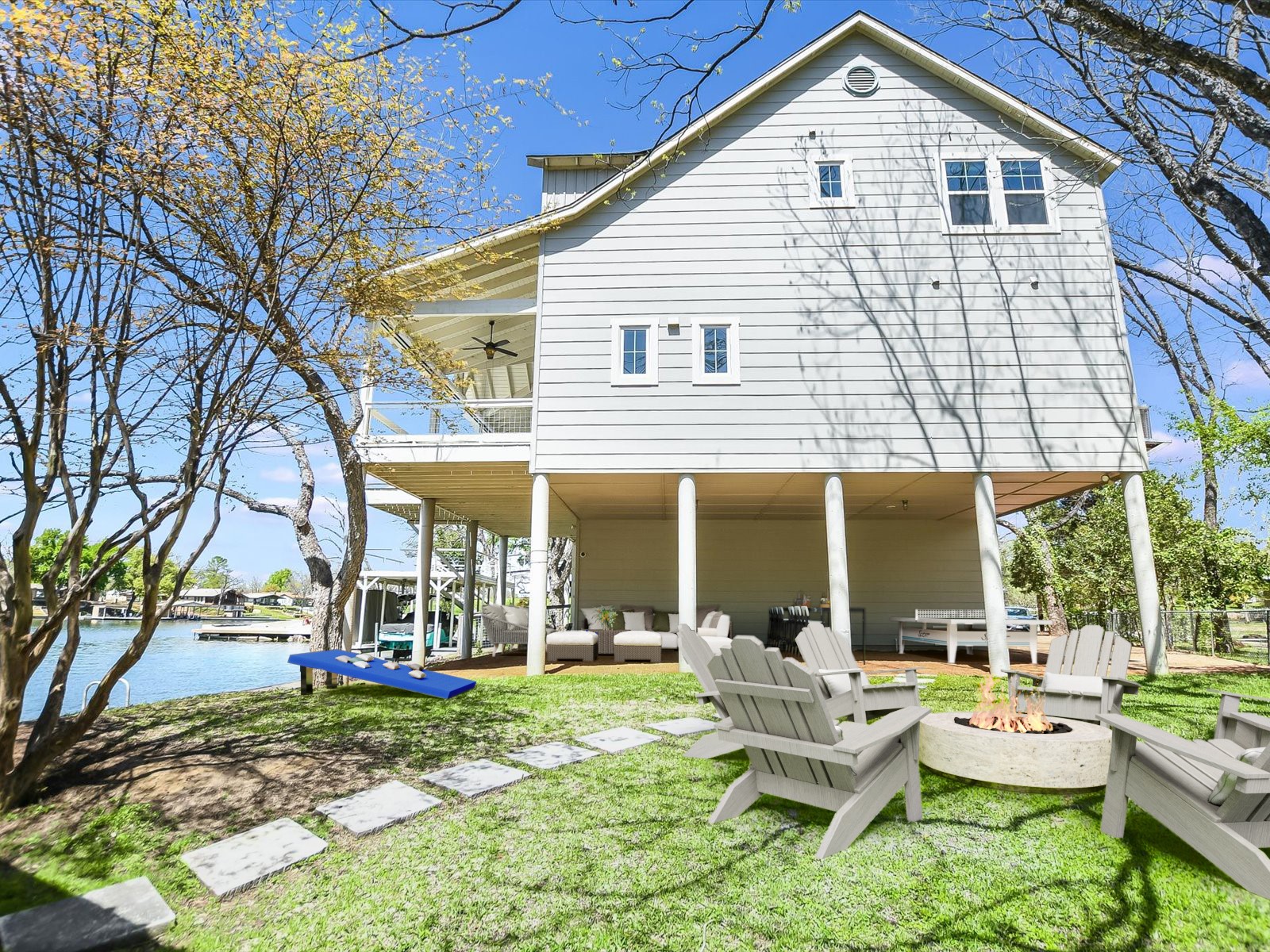 1332 S Lakeside Drive Burnet TX 78611
