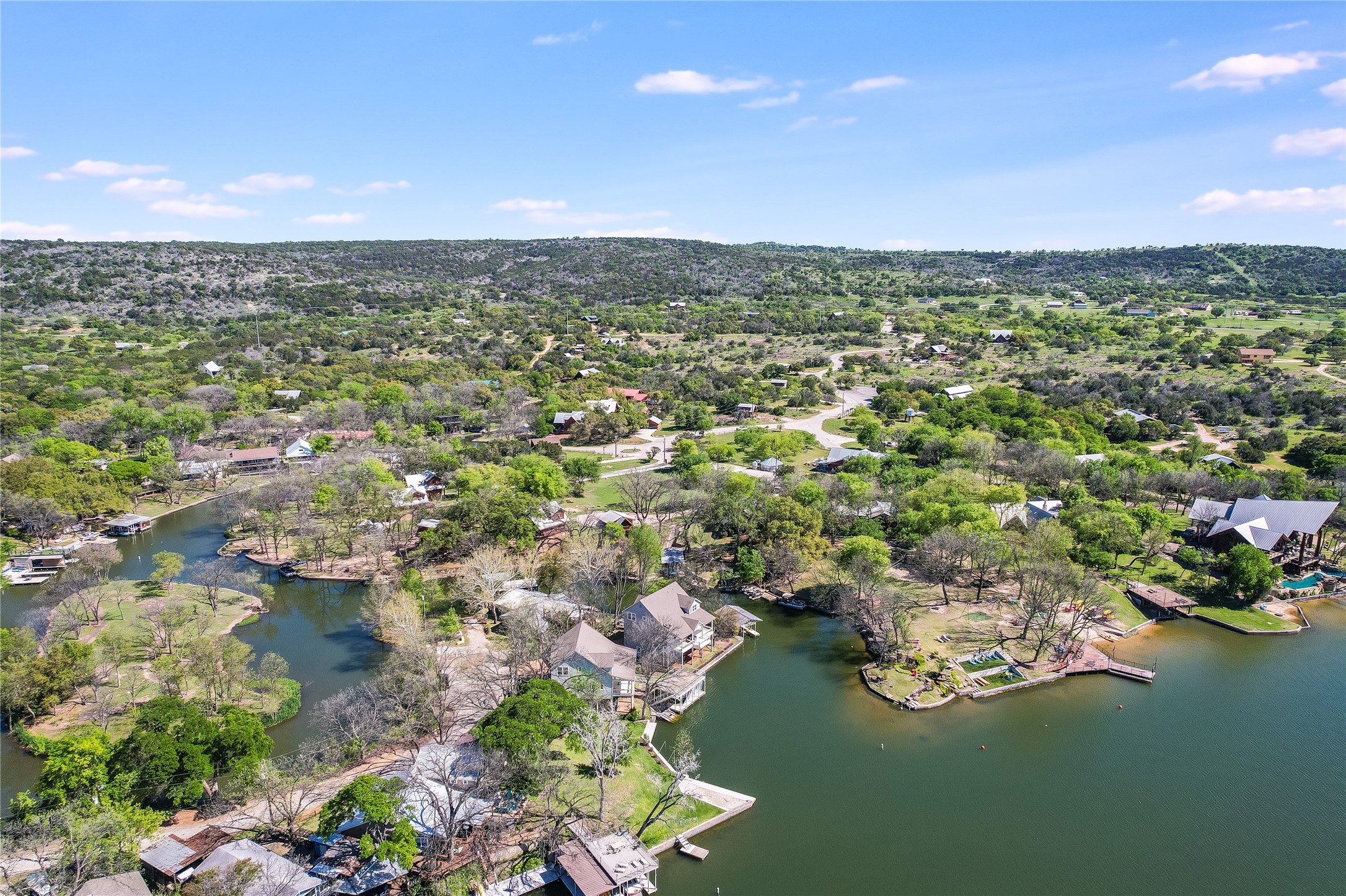1332 S Lakeside Drive Burnet TX 78611
