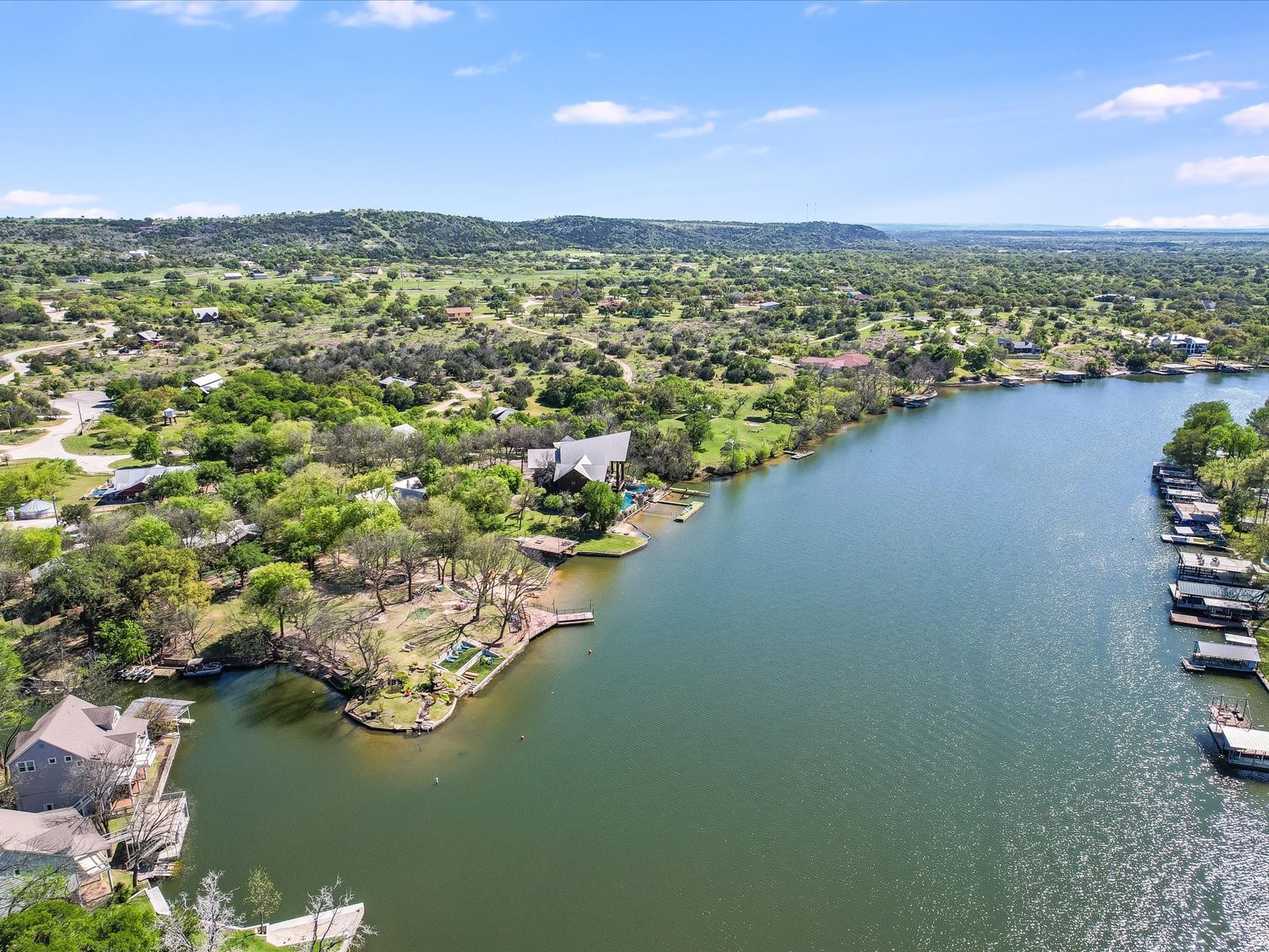 1332 S Lakeside Drive Burnet TX 78611