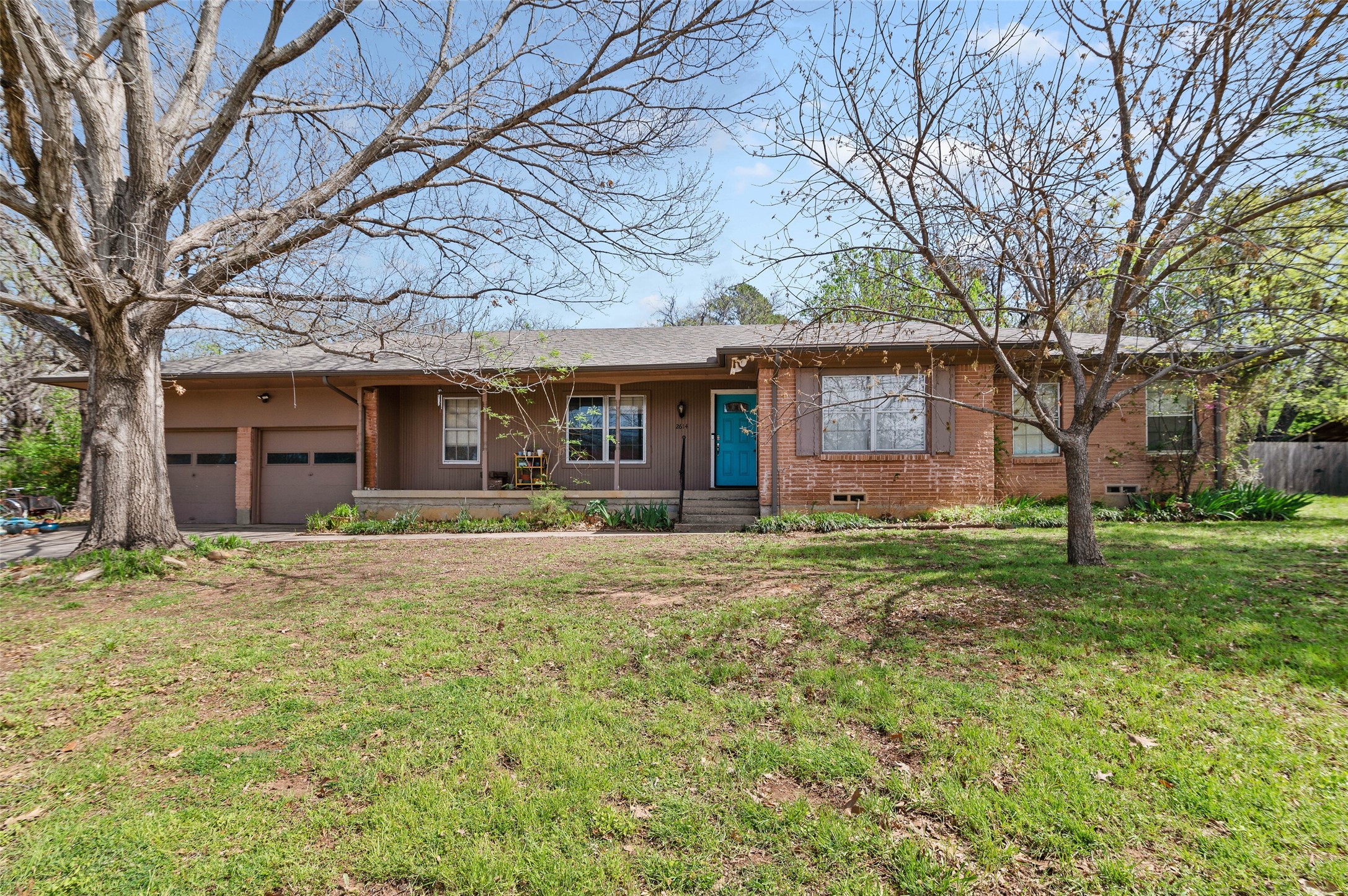 2614 Rockwood Lane Denton TX 76209
