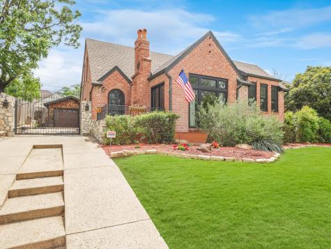 1717 Frederick Street Fort Worth TX 76107
