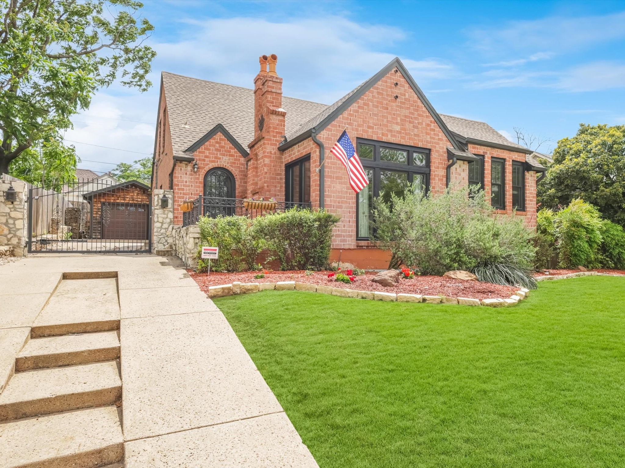 1717 Frederick Street Fort Worth TX 76107