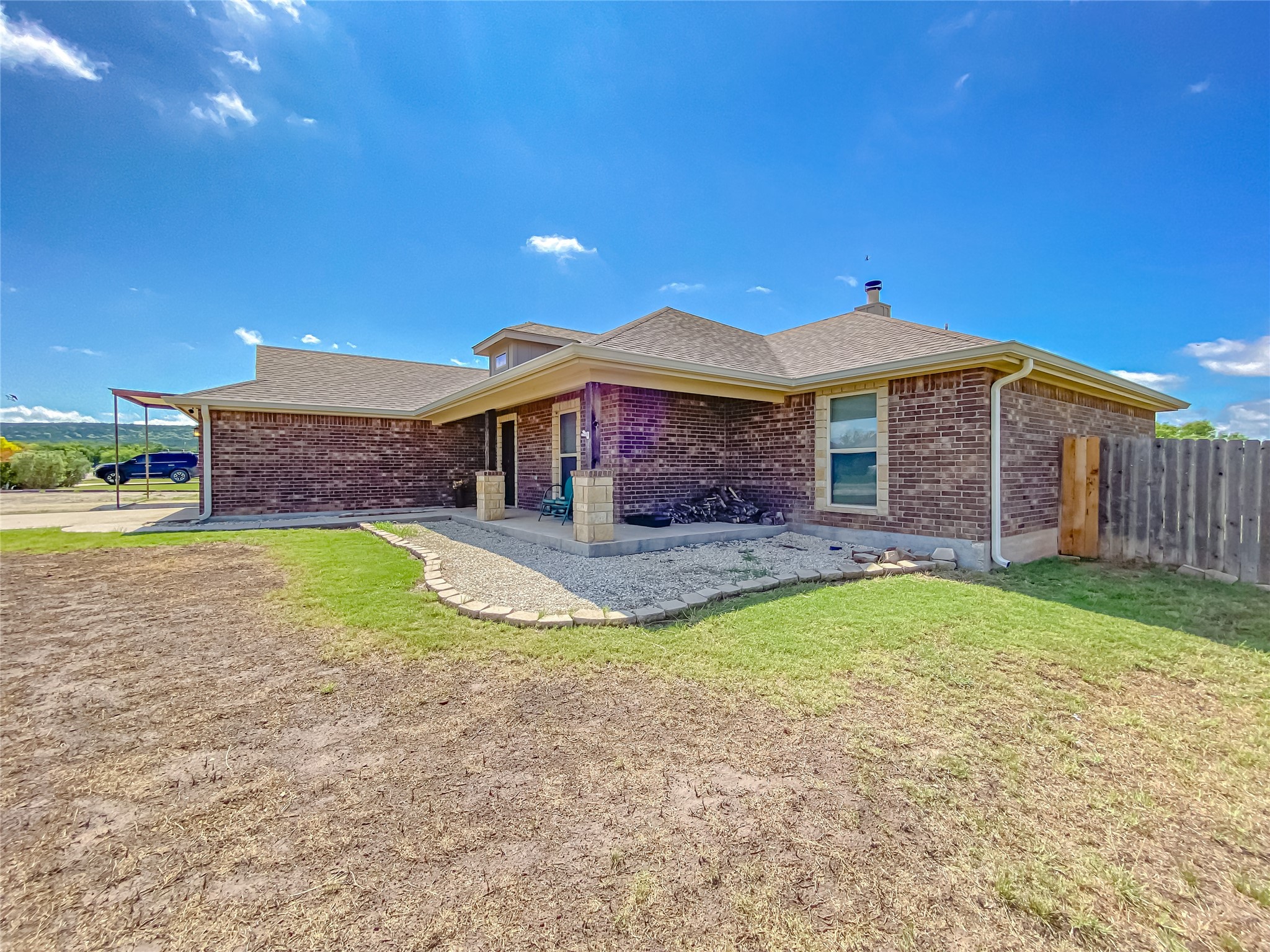 235 Countryside Drive Tuscola TX 79562