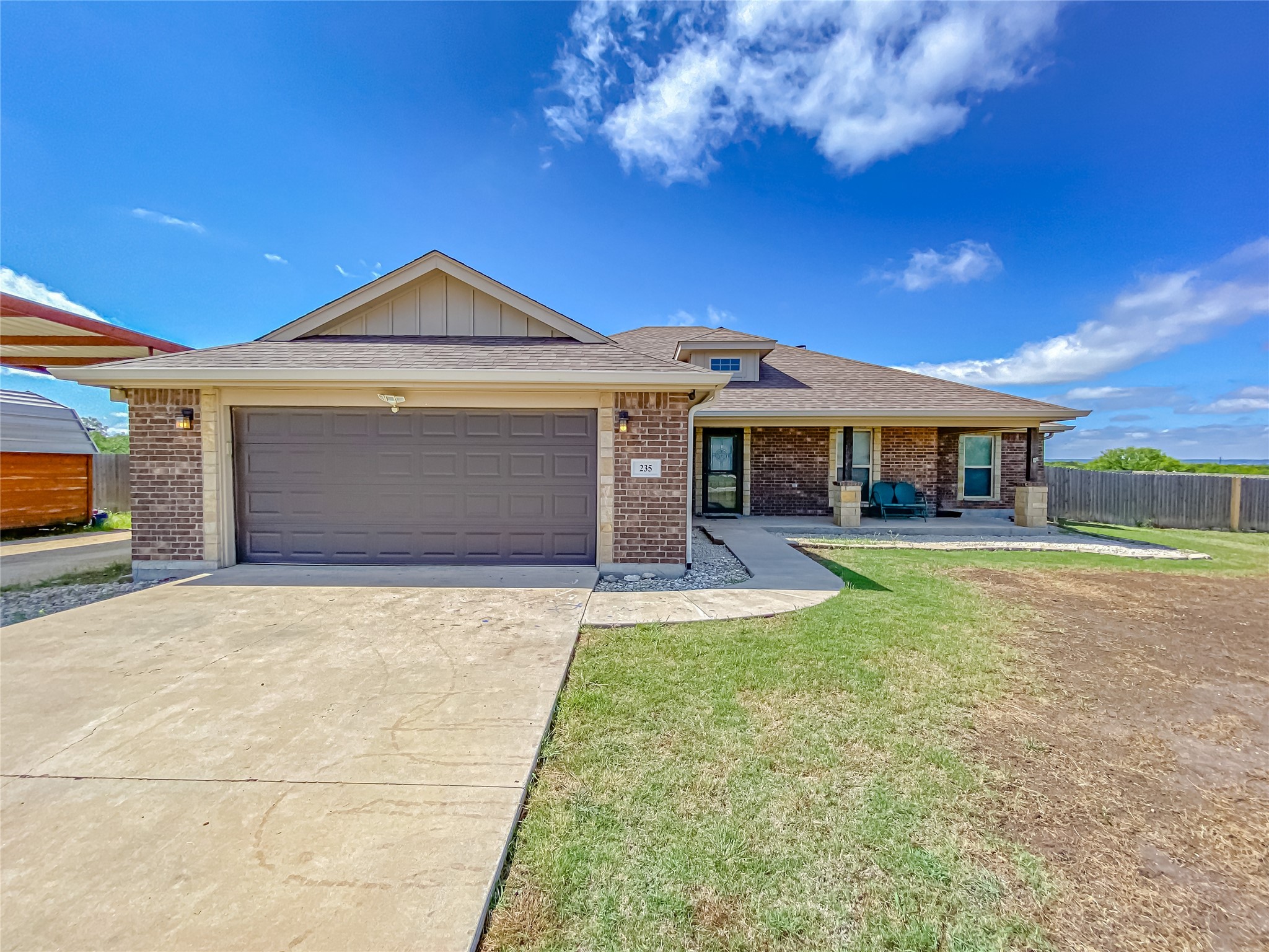 235 Countryside Drive Tuscola TX 79562