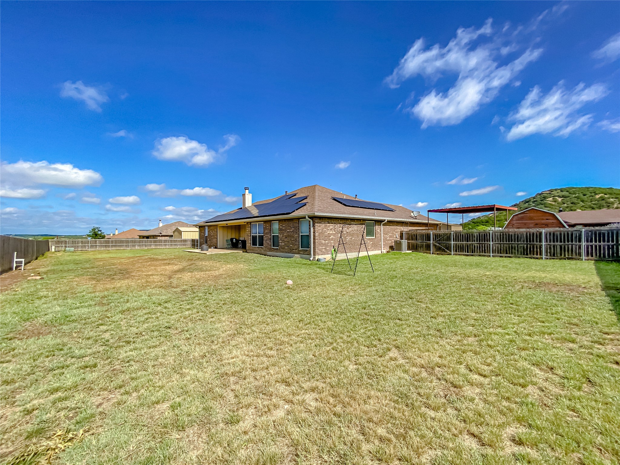 235 Countryside Drive Tuscola TX 79562
