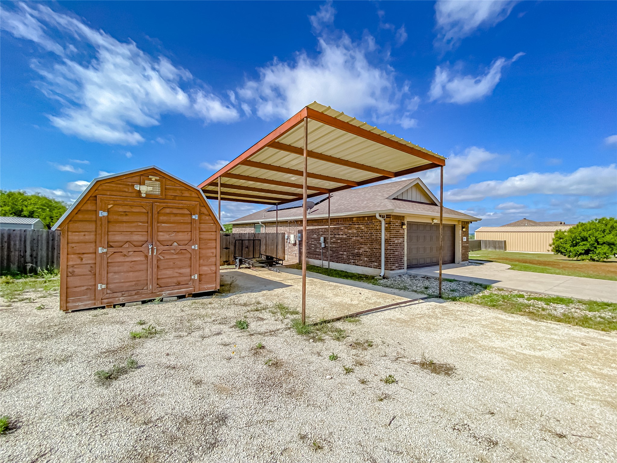 235 Countryside Drive Tuscola TX 79562