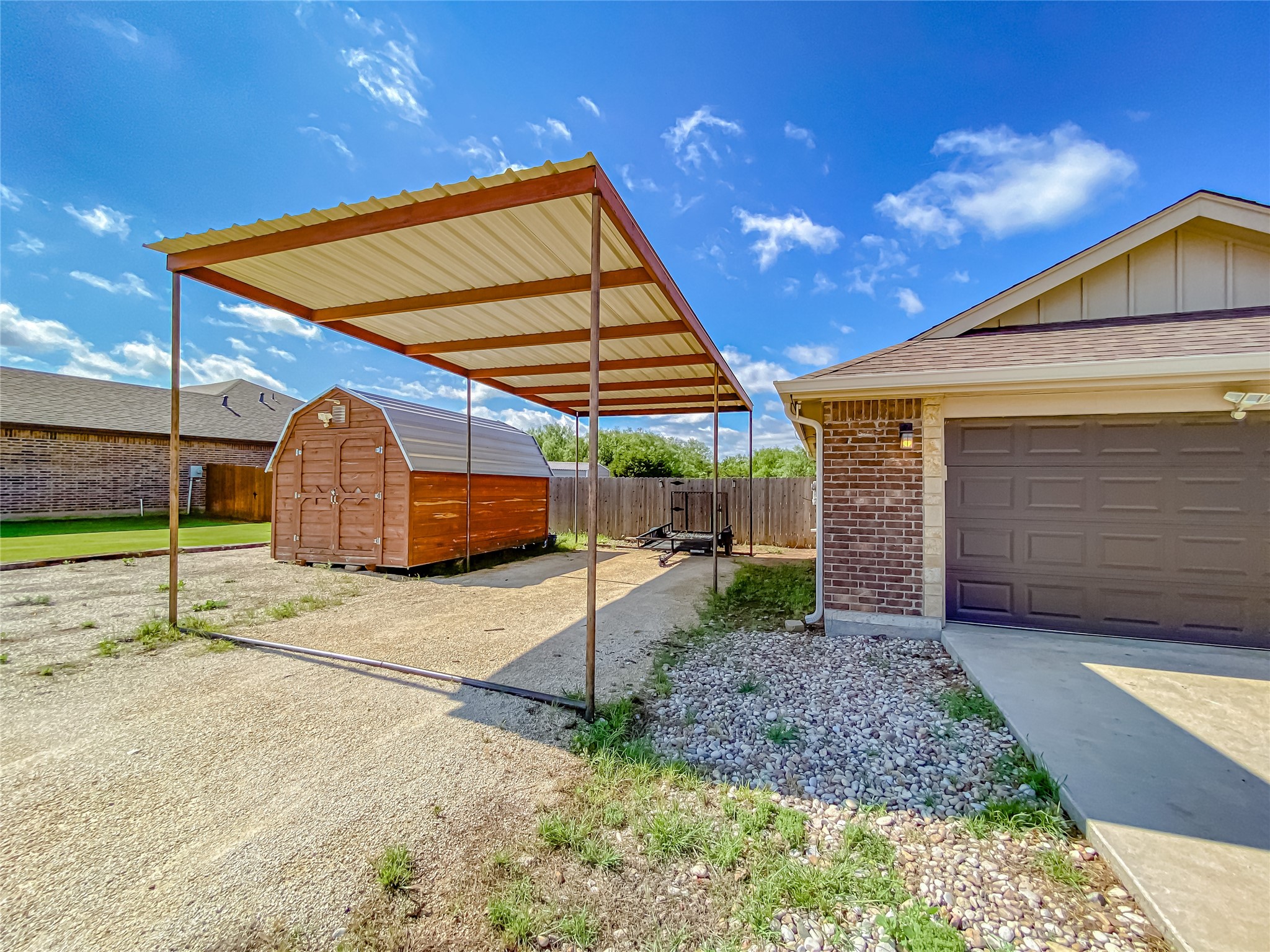 235 Countryside Drive Tuscola TX 79562