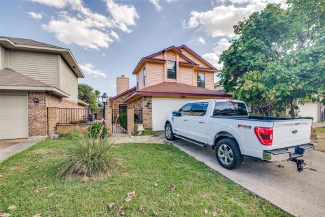 3822 Clover Hill Lane Carrollton TX 75007
