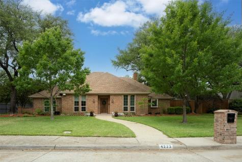 4223 High Star Lane Dallas TX 75287