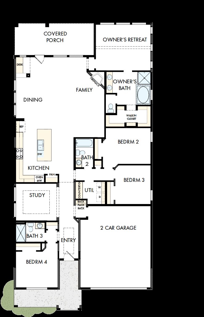 7805 Winterbloom Way Fort Worth TX 76123